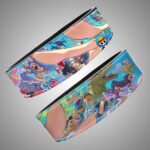 One Piece Weightlifting Belt