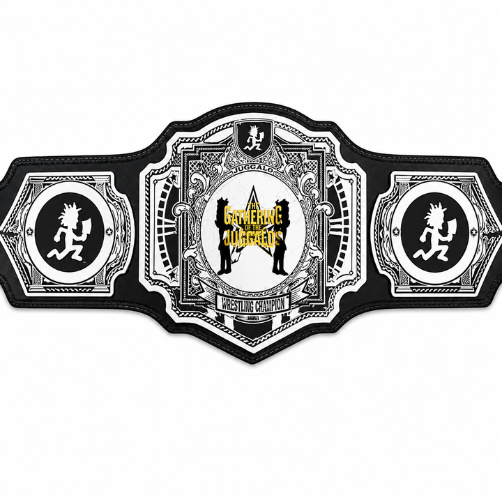 Custom Championship Belt Customizable Wrestling Belt for custmer demand 2MM