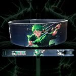 Roronoa Zoro Lifting Belt