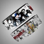 Death Note Weightlifting Belt  10mm  13mm Leather Belt