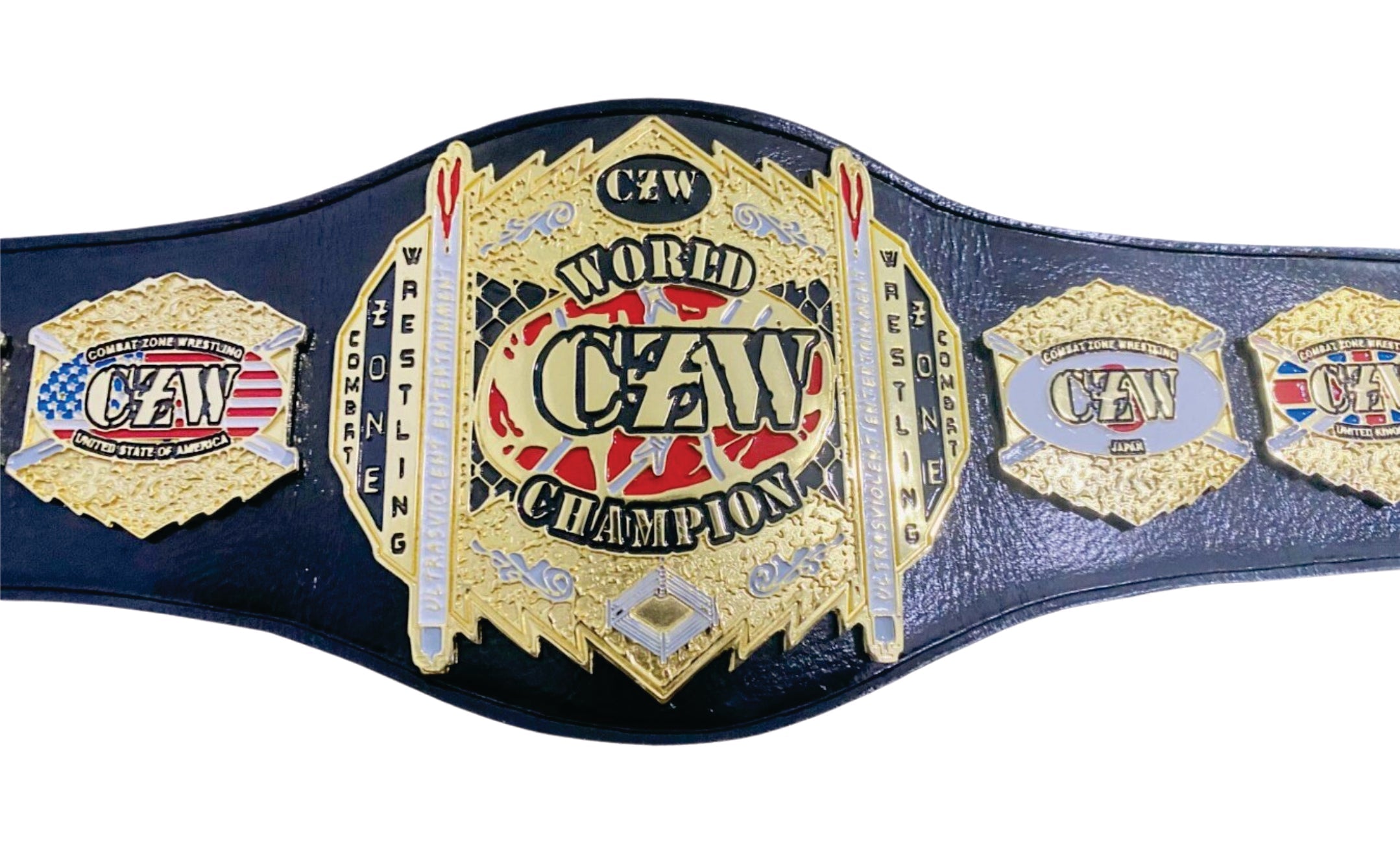 CUSTOM MINI CHAMPIONSHIP BELT - ARM Championship Belts Title Belts Nation