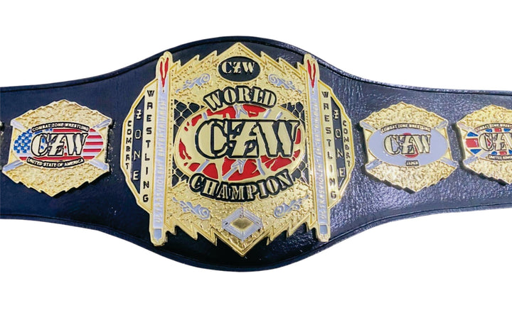 CUSTOM MINI CHAMPIONSHIP BELT - ARM Championship Belts Title Belts Nation