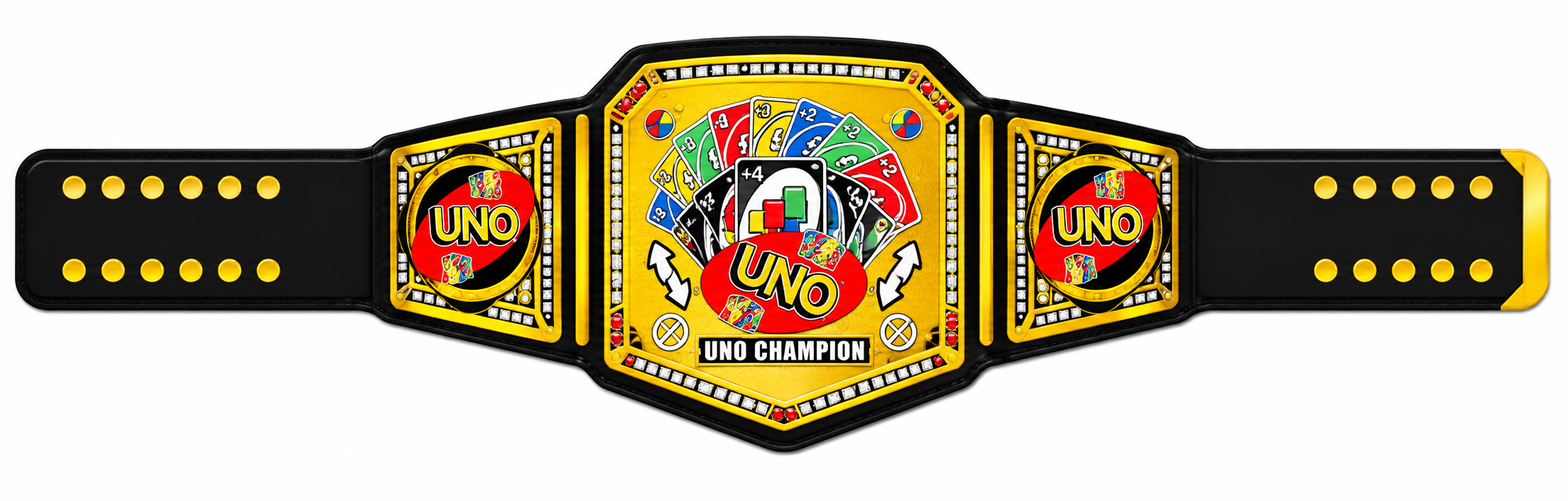 UNO Championship Belt
