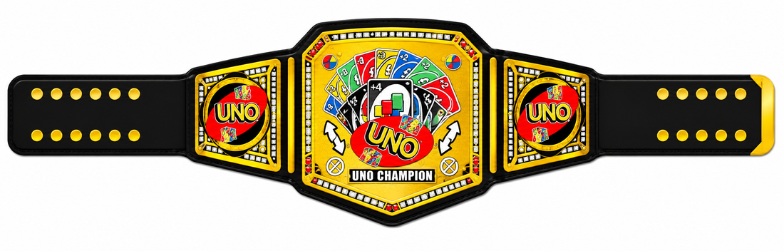 UNO Championship Belt