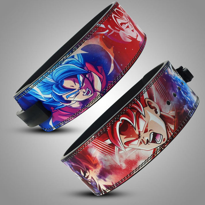 Goku Lever Weight Lifting favorite Belt
