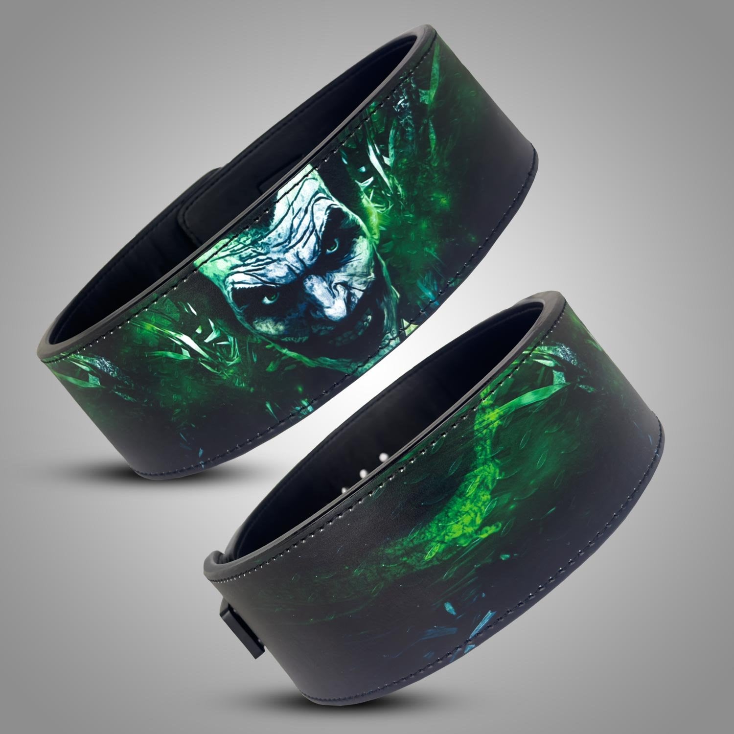 The Joker Weightlifting Belt