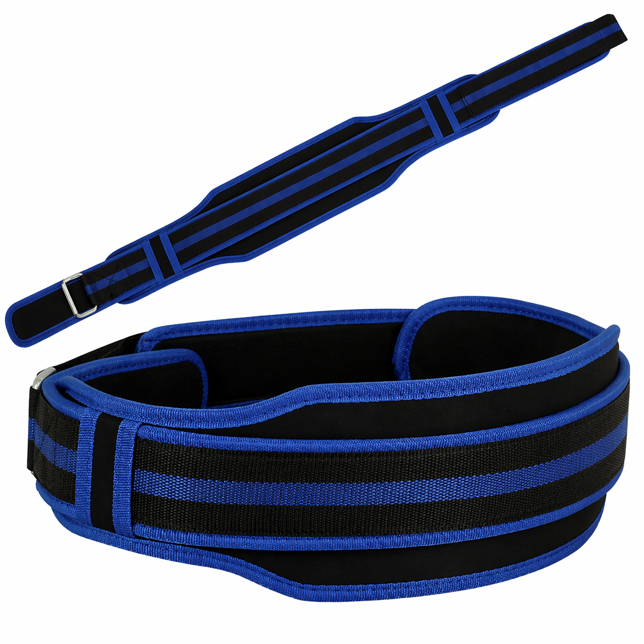 RAD Ultimate Strength RAD Gym Weight Lifting Neoprene 5 Inch Belt Back Lumbar Support Fitness Exercise Bodybuilding