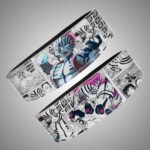Akaza Manga Weightlifting Belt
