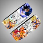 Goku Anime Lever Belt