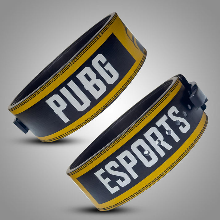PUBG Weightlifting Belts