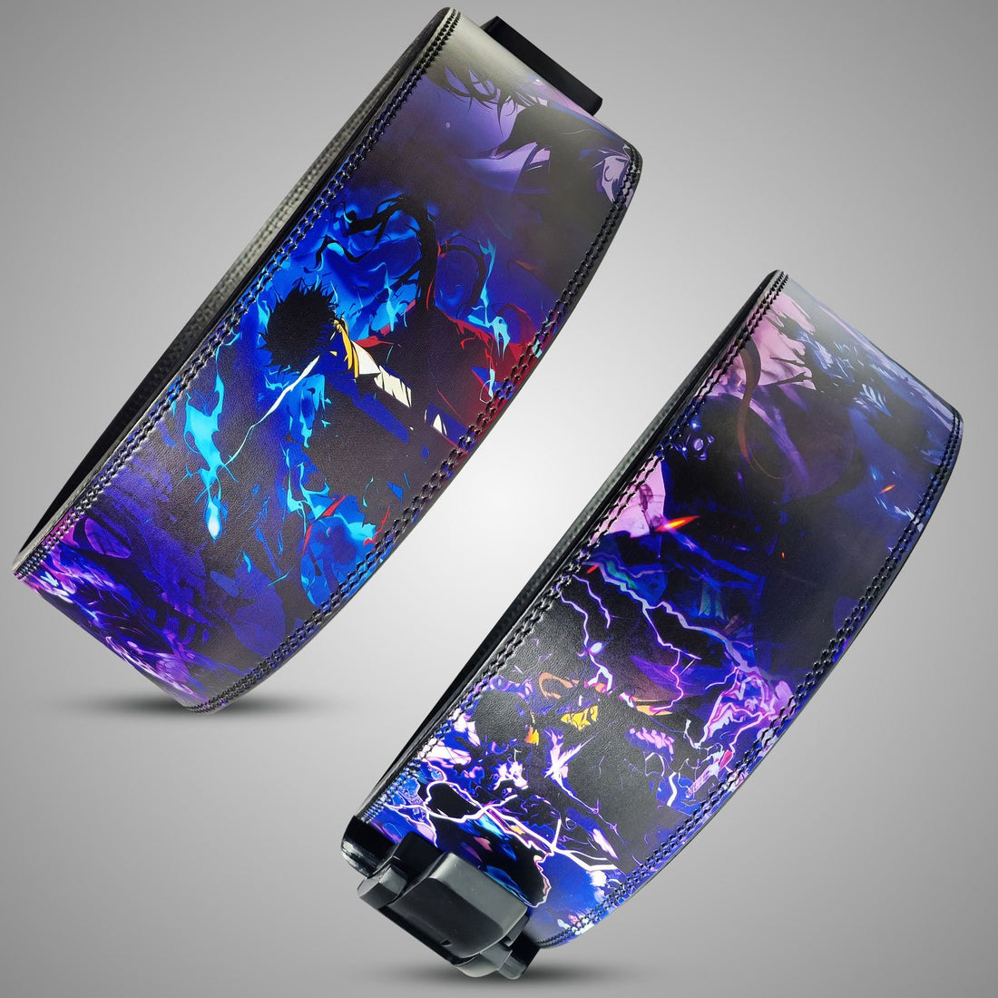 Solo Leveling Shadow Monarch Weightlifting Belt