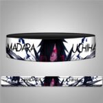 Madara Uchiha Weightlifting Belt