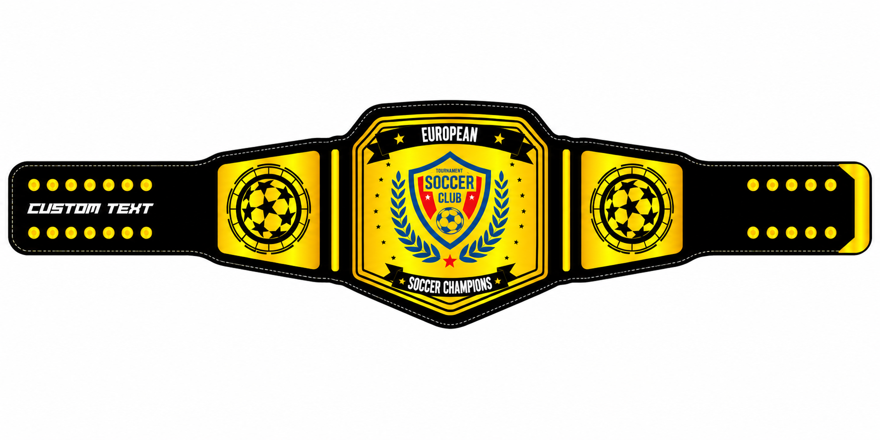 Fantasy Football Title Belt
