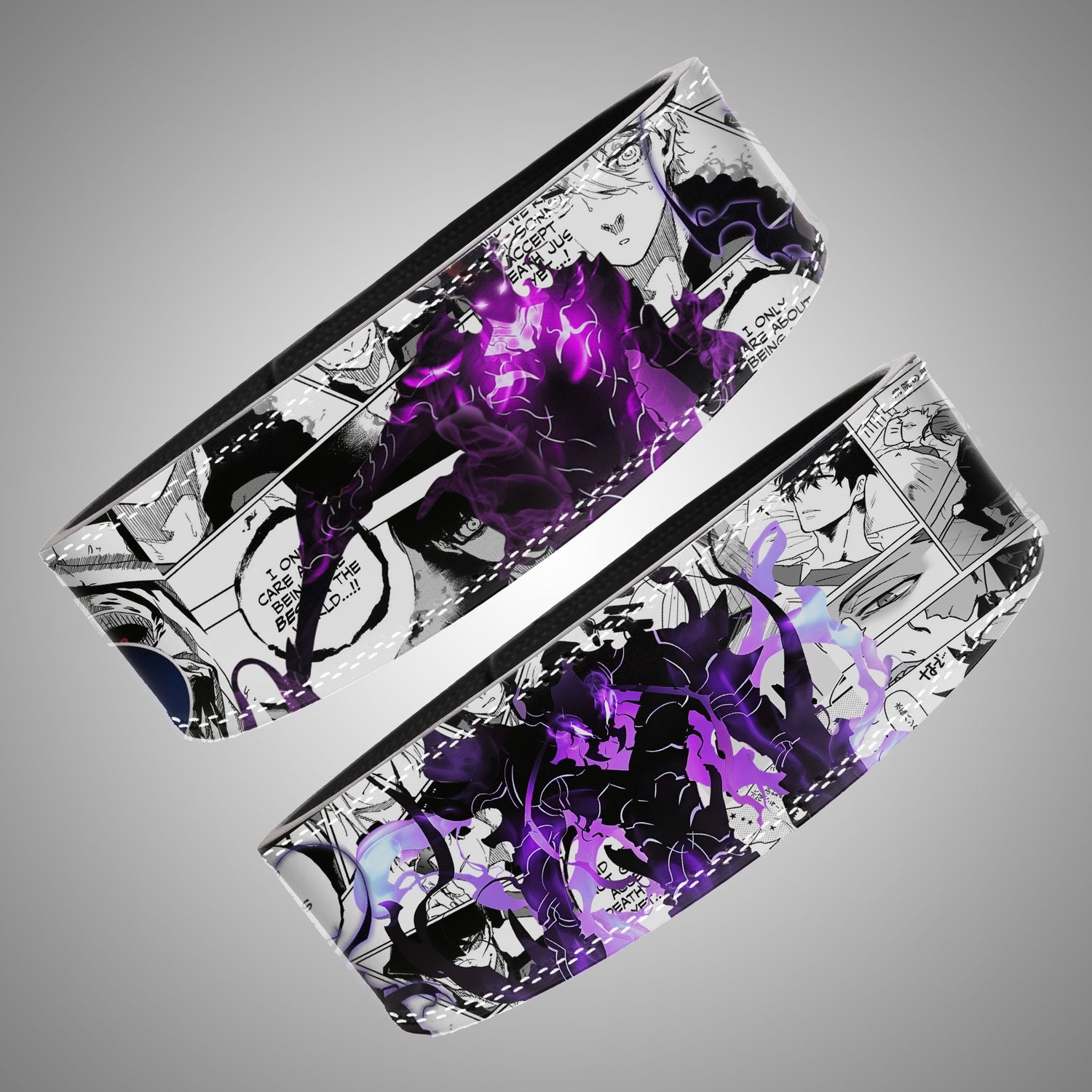 Jin Woo Rise Weightlifting Belt