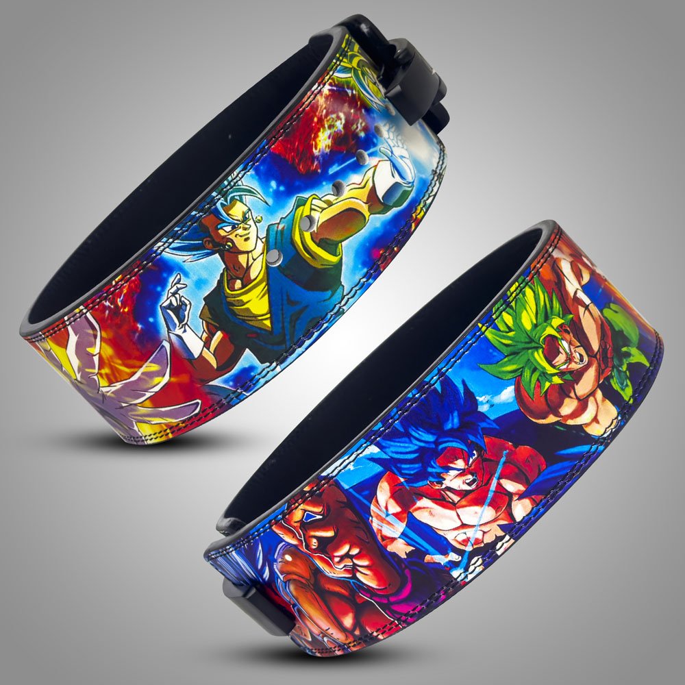 Goku Lever Lifting Belt