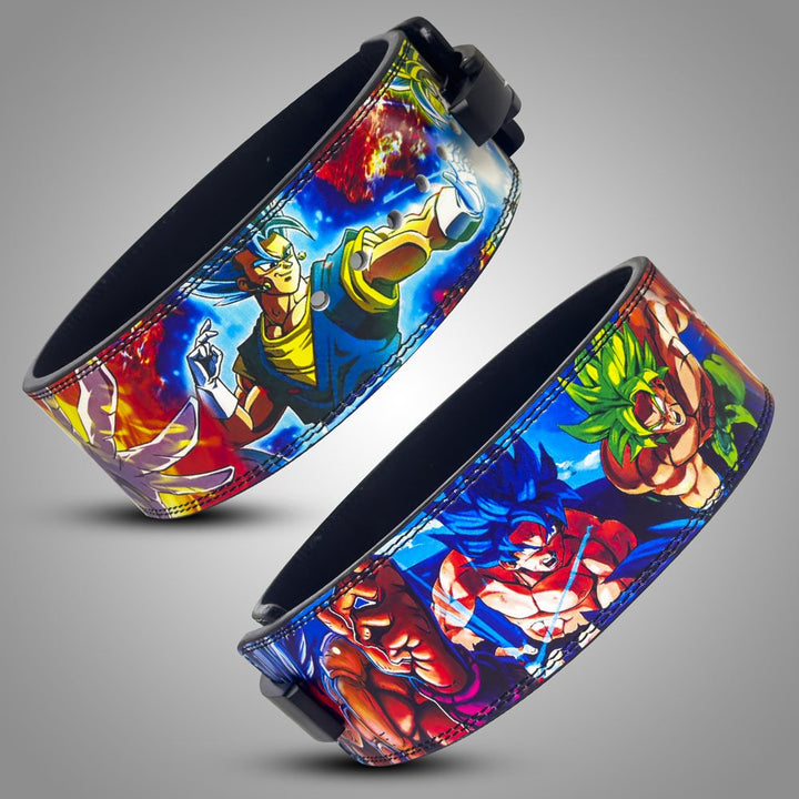 Goku Lever Lifting Belt