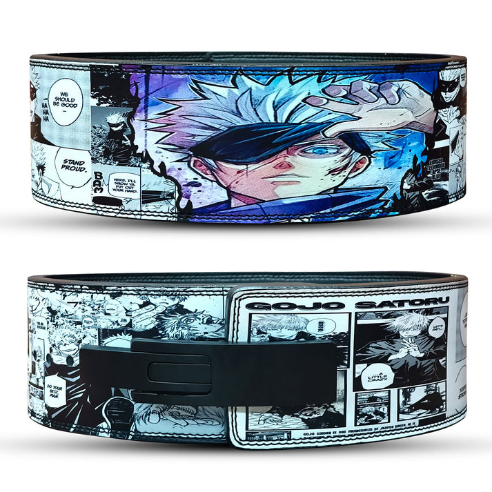Gojo Satoru Weight lifting Lever Belt