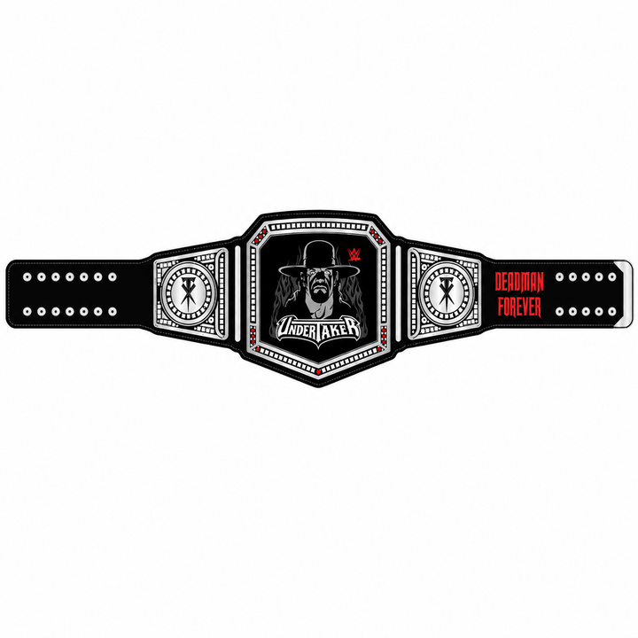 Undertaker Championship Belt