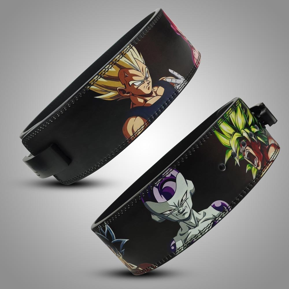 DBZ Weightlifting Belt