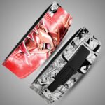 Goku Anime Weightlifting Lever Belt