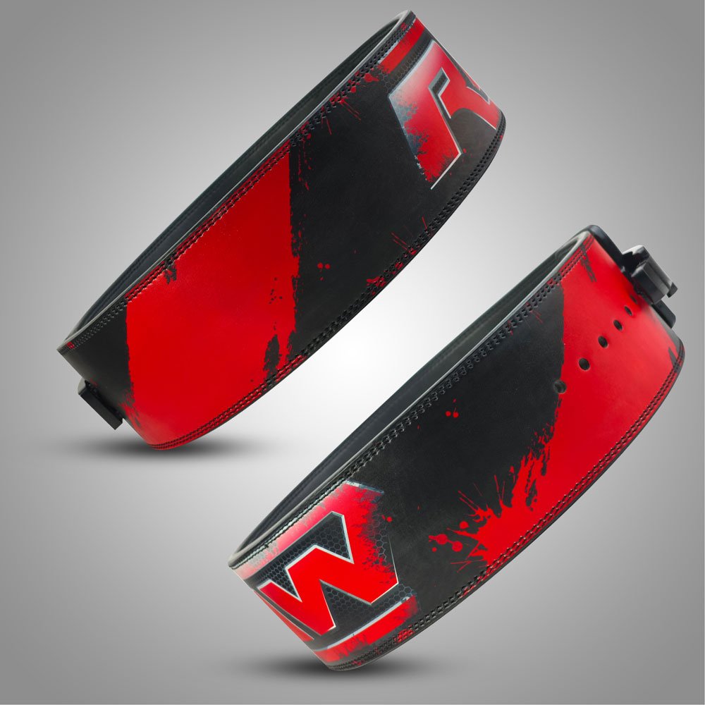 RAW Lever Weightlifting Belt