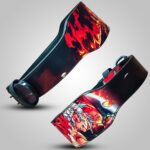 Rengoku Weightlifting Belt