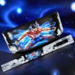 Goku Ultra Instinct Anime Weightlifting Belt