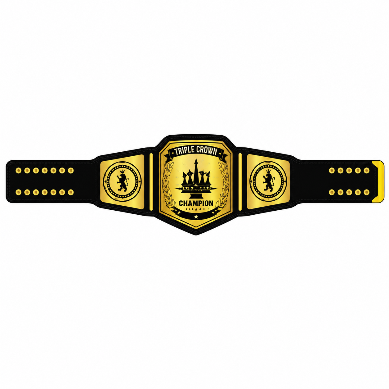 Chess Championship Belt