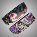 Muzan Kibutsuji Weightlifting Belt Demon Slayer Anime Lifting Belt