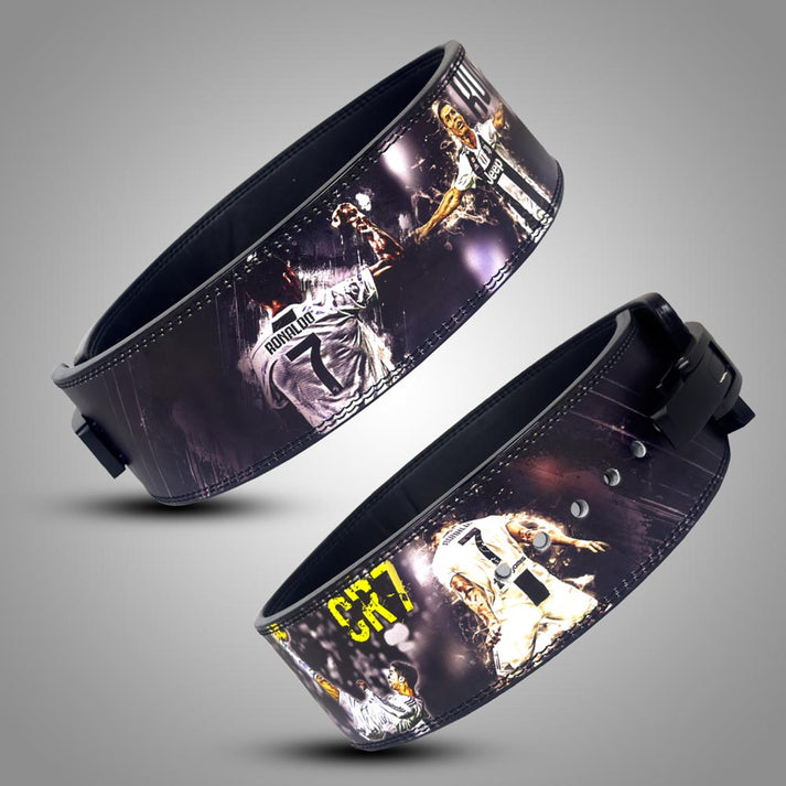 Ronaldo Weight lifting Belt
