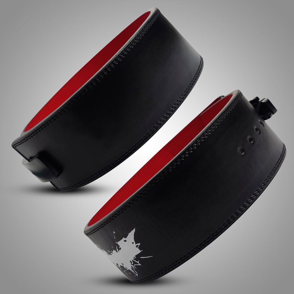 Batman Weightlifting Belt