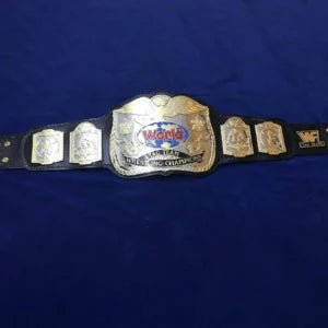 WWF WORLD TAG Team CNC Championship Belt Replica