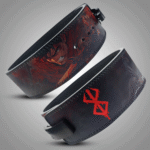 Berserker Inspired Custom Weightlifting Belt
