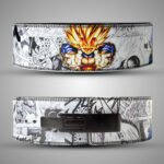 Vegeta Anime Weightlifting Belt