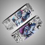 Akaza Leather Gym Belt