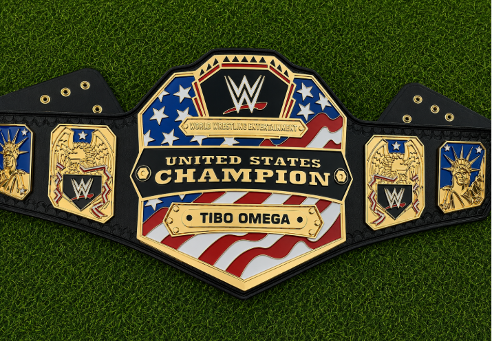 WWE US Championship Belts For United States Championship Title