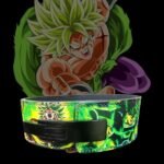 Broly Beast Weightlifting Belt