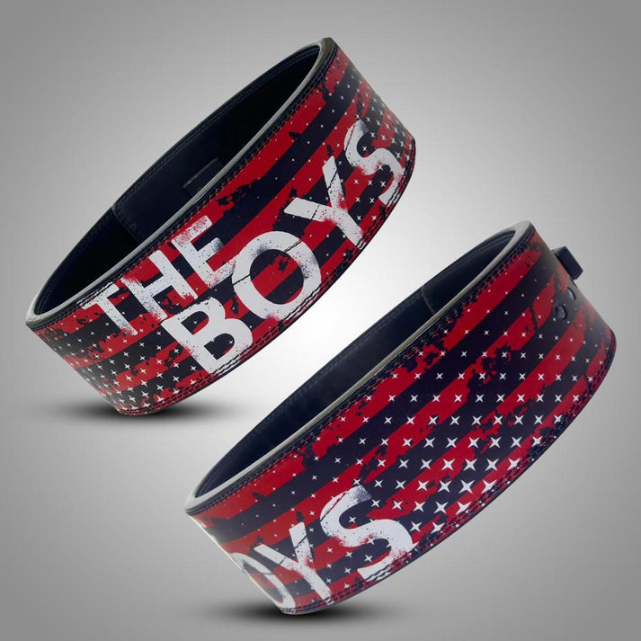 The Boys Weight lifting Lever Belt