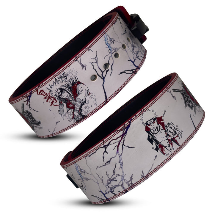 Samurai Spirit Lever Belt