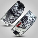Berserk Manga Weightlifting Belt