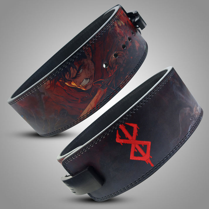 Assessin Creed Weight lifting Lever Belt (2)