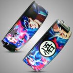 Goku Ultra Instinct Weightlifting Belt