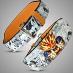 Vegeta 4 Inch Weightlifting Belt