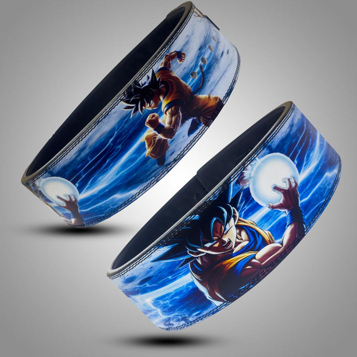 Goku Lever Weight Lifting Belt