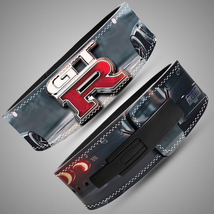 Nissan GT R weightlifting belt