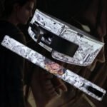 Eren Yeager Lifting Belt