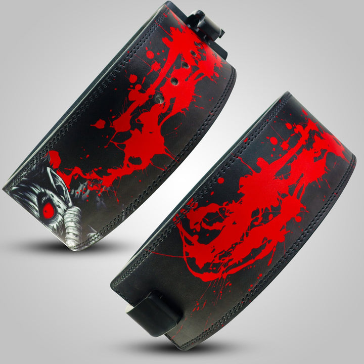 Berserk Anime Weightlifting Belt