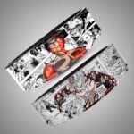 Muzan Anime Lever Belt