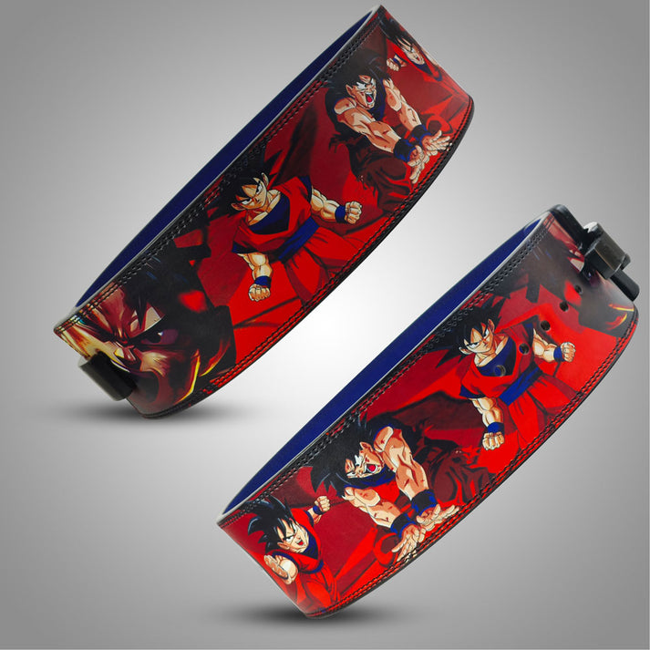 Dragon Ball Lifting Belt Lever