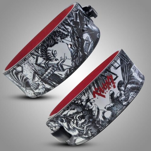 Berserker Warrior Weightlifting Belt